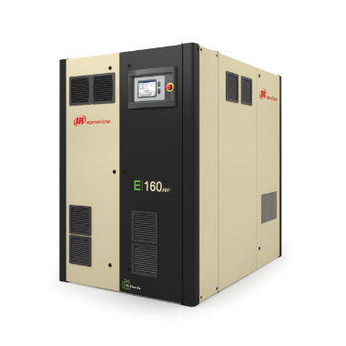 E 系列無油回轉(zhuǎn)式螺桿空壓機 75-160 kW
